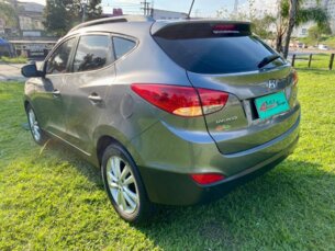 Foto 7 - Hyundai ix35 ix35 2.0L 16v GLS Intermediário (Flex) (Aut) automático