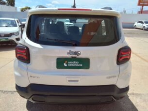 Foto 5 - Jeep Renegade Renegade 1.3 T270 Longitude automático