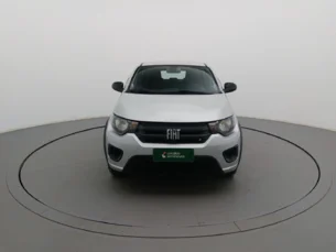 Foto 8 - Fiat Mobi Mobi 1.0 Like manual