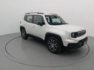 Foto 7 - Jeep Renegade Renegade 1.3 T270 Longitude automático