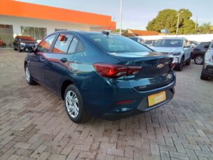 Foto 4 - Chevrolet Onix Plus Onix Plus 1.0 LT manual