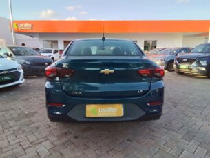 Foto 5 - Chevrolet Onix Plus Onix Plus 1.0 LT manual