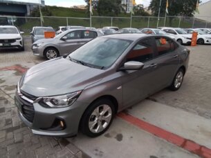 Foto 2 - Chevrolet Onix Onix 1.0 Turbo LTZ (Aut) automático