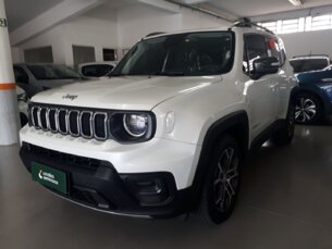 Foto 1 - Jeep Renegade Renegade 1.3 T270 Longitude automático