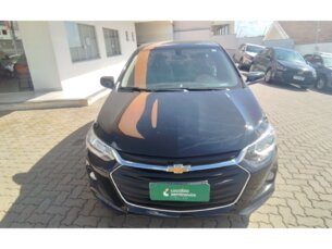 Foto 1 - Chevrolet Onix Plus Onix Plus 1.0 Turbo LTZ automático