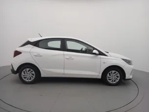 Foto 6 - Hyundai HB20 HB20 1.0 Sense Plus manual