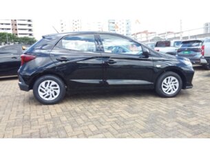 Foto 7 - Hyundai HB20 HB20 1.0 Sense Plus manual