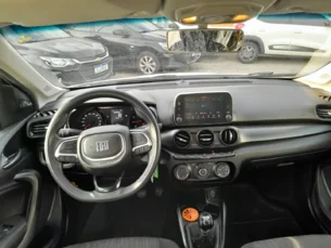 Foto 9 - Fiat Argo Argo 1.0 Drive manual