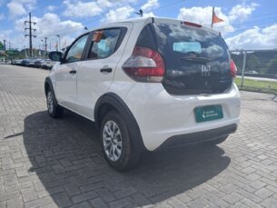 Foto 4 - Fiat Mobi Mobi 1.0 Like manual