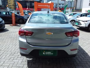Foto 4 - Chevrolet Onix Plus Onix Plus 1.0 LT manual