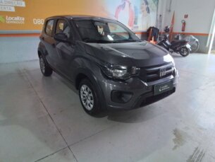 Foto 3 - Fiat Mobi Mobi 1.0 Like manual