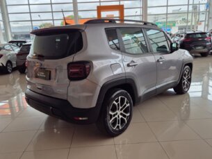 Foto 6 - Jeep Renegade Renegade 1.3 T270 Longitude automático