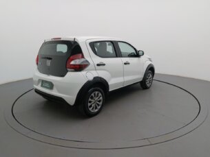 Foto 5 - Fiat Mobi Mobi 1.0 Like manual