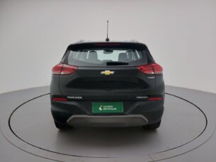 Foto 4 - Chevrolet Tracker Tracker 1.2 Turbo Premier (Aut) automático