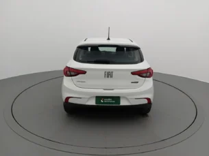Foto 4 - Fiat Argo Argo 1.0 Drive manual
