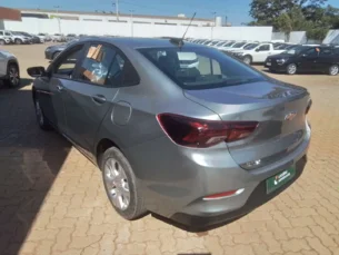 Foto 4 - Chevrolet Onix Onix 1.0 Turbo LTZ (Aut) automático