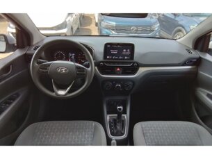 Foto 9 - Hyundai HB20S HB20S 1.0 Comfort Plus automático