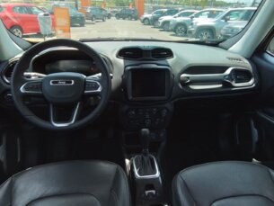 Foto 9 - Jeep Renegade Renegade 1.3 T270 Longitude automático