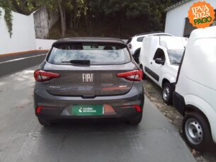 Foto 4 - Fiat Argo Argo 1.0 Drive manual