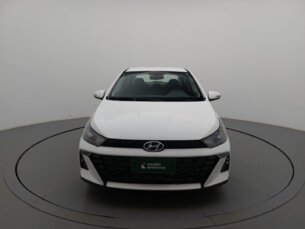 Foto 8 - Hyundai HB20S HB20S 1.0 Comfort Plus automático