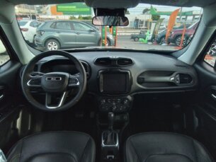 Foto 9 - Jeep Renegade Renegade 1.3 T270 Longitude automático