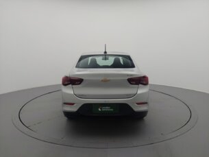 Foto 4 - Chevrolet Onix Plus Onix Plus 1.0 Turbo LTZ automático