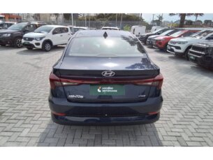 Foto 5 - Hyundai HB20S HB20S 1.0 Comfort Plus automático