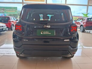 Foto 4 - Jeep Renegade Renegade 1.3 T270 Longitude automático
