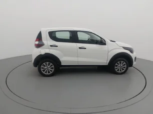Foto 6 - Fiat Mobi Mobi 1.0 Like manual