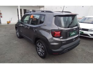 Foto 4 - Jeep Renegade Renegade 1.3 T270 Longitude automático