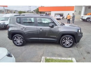 Foto 7 - Jeep Renegade Renegade 1.3 T270 Longitude automático