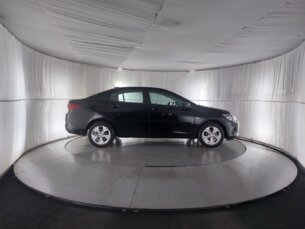 Foto 6 - Chevrolet Onix Onix 1.0 Turbo LTZ (Aut) automático