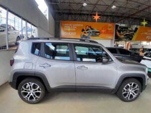 Foto 3 - Jeep Renegade Renegade 1.3 T270 Longitude automático