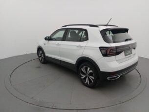 Foto 3 - Volkswagen T-Cross T-Cross 1.0 200 TSI Comfortline (Aut) automático