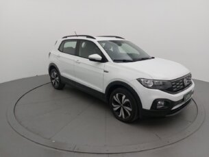 Foto 7 - Volkswagen T-Cross T-Cross 1.0 200 TSI Comfortline (Aut) automático