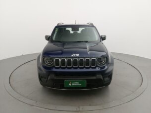 Foto 8 - Jeep Renegade Renegade 1.3 T270 Longitude automático