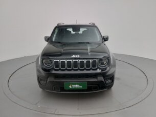 Foto 8 - Jeep Renegade Renegade 1.3 T270 Longitude automático