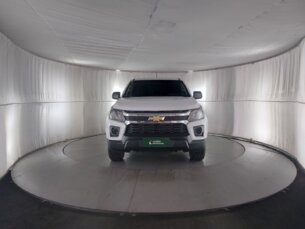 Foto 8 - Chevrolet S10 Cabine Dupla S10 2.8 LS Cabine Dupla 4WD manual