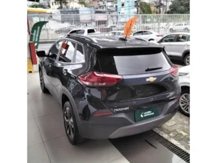 Foto 4 - Chevrolet Tracker Tracker 1.2 Turbo Premier (Aut) automático