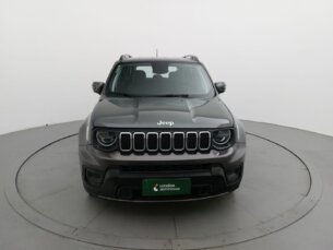 Foto 8 - Jeep Renegade Renegade 1.3 T270 Longitude automático