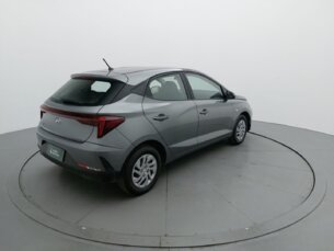 Foto 5 - Hyundai HB20 HB20 1.0 Sense Plus manual