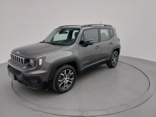 Foto 1 - Jeep Renegade Renegade 1.3 T270 Longitude automático