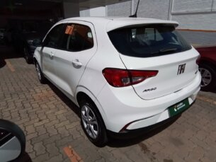Foto 6 - Fiat Argo Argo 1.0 Drive manual