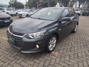 Foto 2 - Chevrolet Onix Onix 1.0 Turbo LTZ (Aut) automático