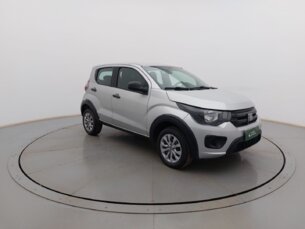 Foto 7 - Fiat Mobi Mobi 1.0 Like manual