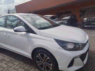 Foto 8 - Hyundai HB20S HB20S 1.0 Comfort Plus automático