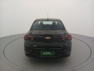 Foto 4 - Chevrolet Onix Onix 1.0 Turbo LTZ (Aut) automático