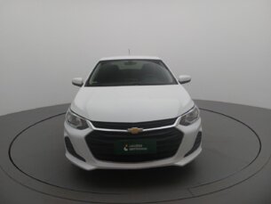 Foto 8 - Chevrolet Onix Plus Onix Plus 1.0 Turbo LTZ (Aut) manual