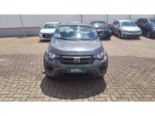 Foto 2 - Fiat Mobi Mobi 1.0 Like manual