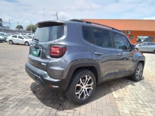Foto 7 - Jeep Renegade Renegade 1.3 T270 Longitude automático